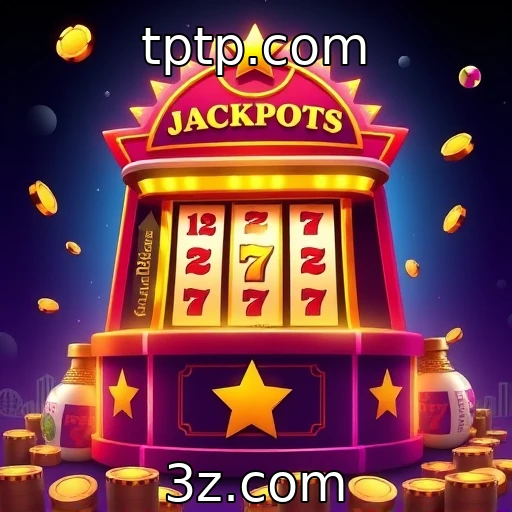 Evolução de jackpots progressivos e suas funcionalidades