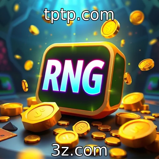 Inovação em algoritmos de RNG na indústria de jogos